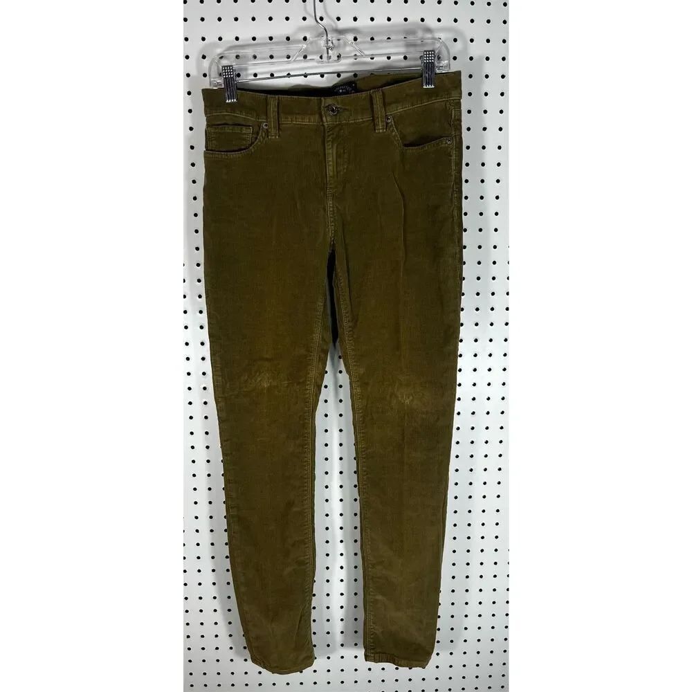 Lucky Brand corduroy pants